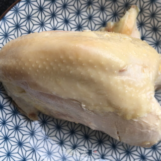 包菜拌鸡丝的做法步骤：10