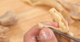 凉拌无骨凤爪的做法步骤：4