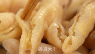 凉拌无骨凤爪的做法步骤：5