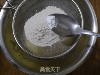 荞面桃酥的做法步骤：3