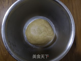 荞面桃酥的做法步骤：4