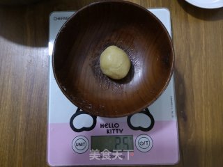 荞面桃酥的做法步骤：5