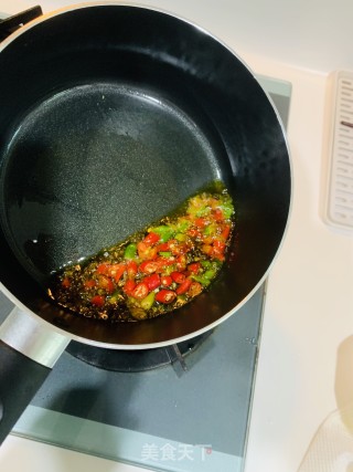 鲜椒土豆粉的做法步骤：2