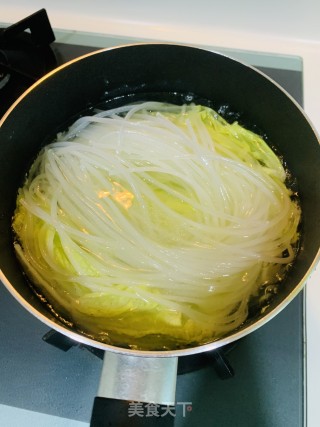 鲜椒土豆粉的做法步骤：7