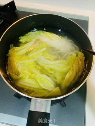 鲜椒土豆粉的做法步骤：8