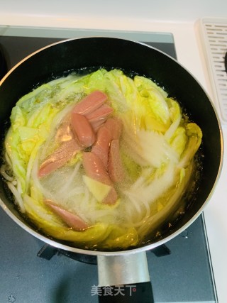 鲜椒土豆粉的做法步骤：9