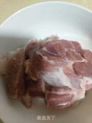 电饭煲叉烧肉的做法步骤：2