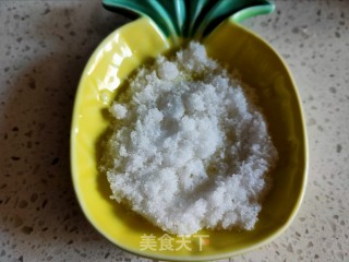 冰沙西红柿的做法步骤：3