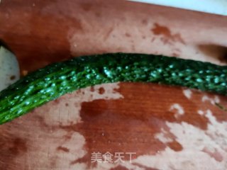 凉拌三丝的做法步骤：3