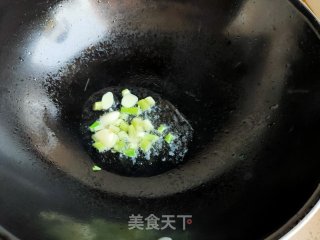 北极虾娃娃菜粉丝煲的做法步骤：5
