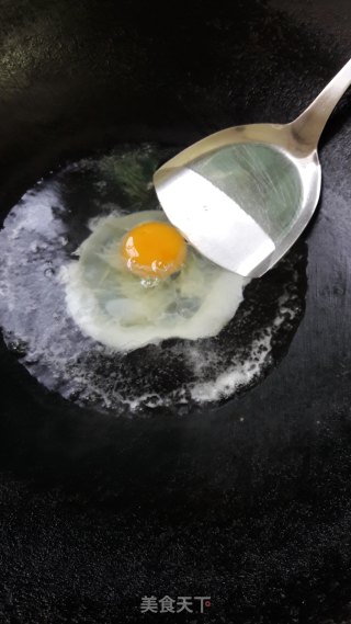 一点红蛋汤的做法步骤：3