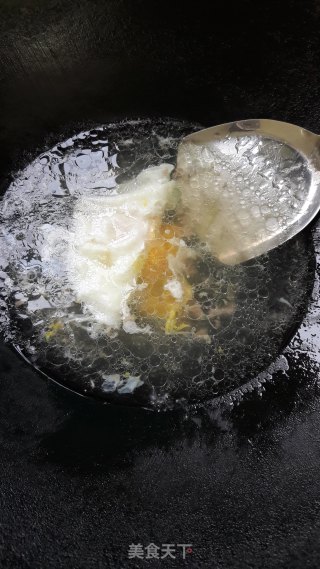 一点红蛋汤的做法步骤：4