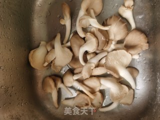 蒸开胃菇的做法步骤：1