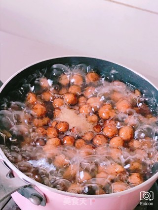 网红珍珠脏脏奶茶的做法步骤：4