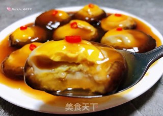 香菇蒸鹌鹑蛋的做法步骤：14
