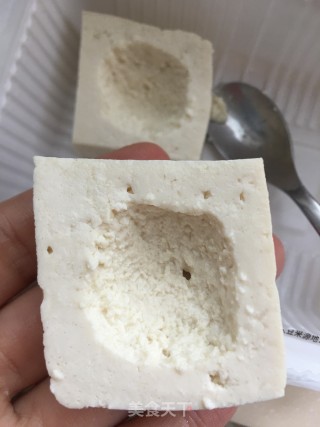 客家酿豆腐的做法步骤：3