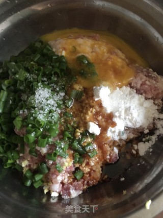客家酿豆腐的做法步骤：5