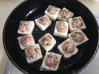 客家酿豆腐的做法步骤：8