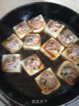 客家酿豆腐的做法步骤：9