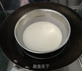 奥利奥雪媚娘的做法步骤：4