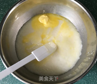 奥利奥雪媚娘的做法步骤：7