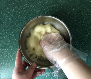 奥利奥雪媚娘的做法步骤：8