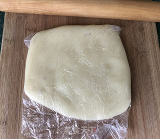 奥利奥雪媚娘的做法步骤：9