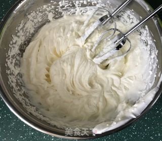 奥利奥雪媚娘的做法步骤：11