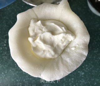 奥利奥雪媚娘的做法步骤：12
