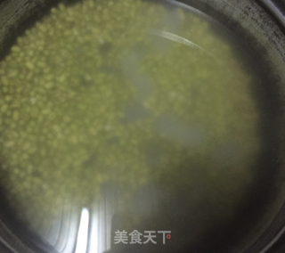 绿豆粥的做法步骤：3