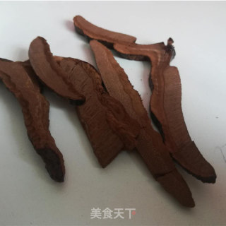 紫芝泡水的做法步骤：1