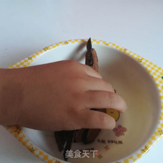 紫芝泡水的做法步骤：2