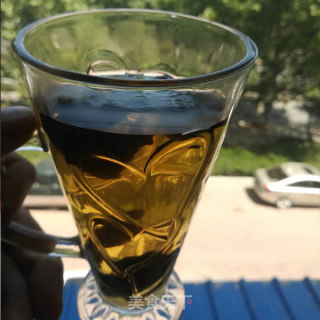 紫芝泡水的做法步骤：5