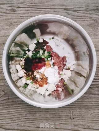 酿豆腐的做法步骤：5