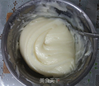 芒果雪媚娘的做法步骤：6