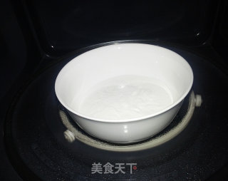 芒果雪媚娘的做法步骤：7