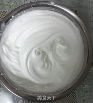 芒果雪媚娘的做法步骤：8