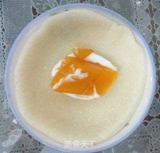 芒果雪媚娘的做法步骤：10
