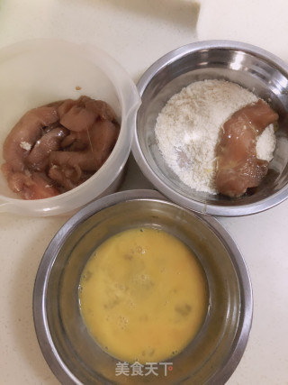 春饼卷的做法步骤：6