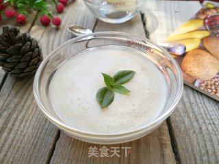 白蜜瓜蜂蜜饮的做法步骤：5