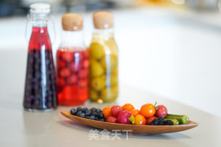节气食养 | 缤纷夏日沙拉的做法步骤：1
