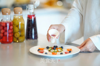 节气食养 | 缤纷夏日沙拉的做法步骤：4