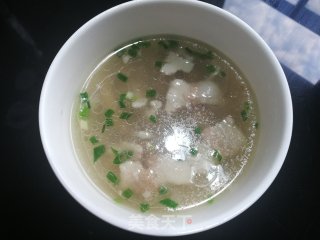 墨鱼炖肉的做法步骤：7