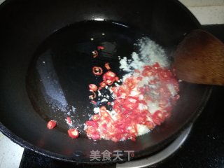 扑空心菜的做法步骤：3