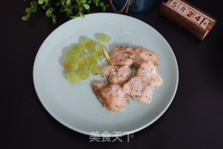 香煎巴沙鱼的做法步骤：5