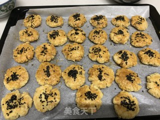 小桃酥的做法步骤：5