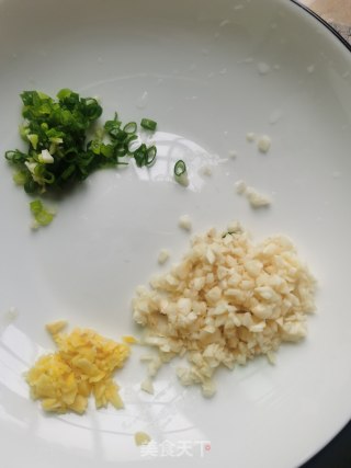 鸡蛋煮丝瓜的做法步骤：3