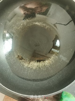 鸡蛋煮丝瓜的做法步骤：4