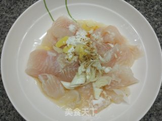 麻香巴沙鱼的做法步骤：3