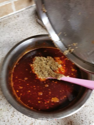川菜油辣子的做法步骤：14